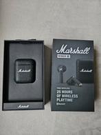 Marshall minor III draadloze oordopjes bluetooth, Ophalen of Verzenden, Zo goed als nieuw, Overige merken, Bluetooth