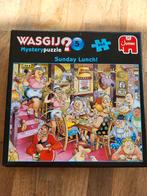 Wasgij puzzel 950 stukjes sunday lunch, Ophalen of Verzenden, Zo goed als nieuw