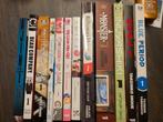 verschillende mangas, Boeken, Strips | Comics, Meerdere comics, Ophalen of Verzenden, Zo goed als nieuw, Europa