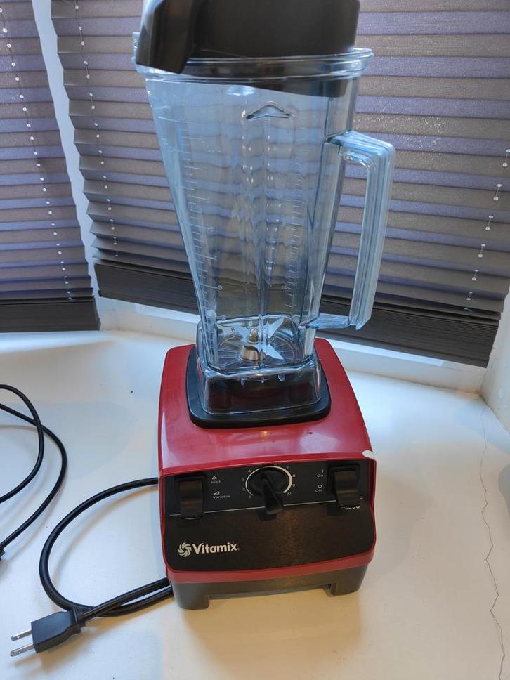 Vitamix, KitchenAid & Transformator - Complete Set!, Witgoed en Apparatuur, Blenders, Ophalen
