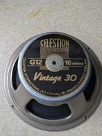 Celestion, made in UK: 2x Vintage 30 & 2x G12H-100, Muziek en Instrumenten, Ophalen, Gebruikt, Gitaar, 50 tot 100 watt