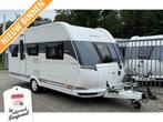 Hobby Ontour 470 UL Incl. Mover en Voortent, Caravans en Kamperen, Caravans, Rondzit, Hobby, Bedrijf, Tot en met 3