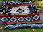 Alpacawol Native deken woondeken sprei kleed plaid BOHO, Huis en Inrichting, Woonaccessoires | Plaids en Woondekens, Ophalen of Verzenden