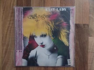 single 1 euro Spagna – Easy Lady beschikbaar voor biedingen