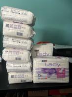 8 pakken Seni lady, Diversen, Verpleegmiddelen, Ophalen, Nieuw