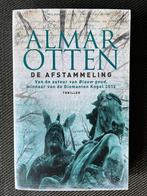 Almar Otten - De afstammeling., Ophalen of Verzenden, Zo goed als nieuw, Almar Otten