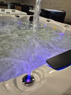 Showmodel Spa Infinity Jacuzzi nu €8499, Ophalen of Verzenden, Nieuw, Trap, Vast