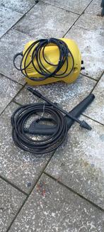 Hogedrukreiniger Karcher, Tuin en Terras, Ophalen, Gebruikt, Elektrisch