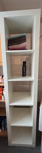Gratis Lack Ikea (boeken)kast, Huis en Inrichting, Ophalen, Met plank(en), Minder dan 50 cm, Gebruikt