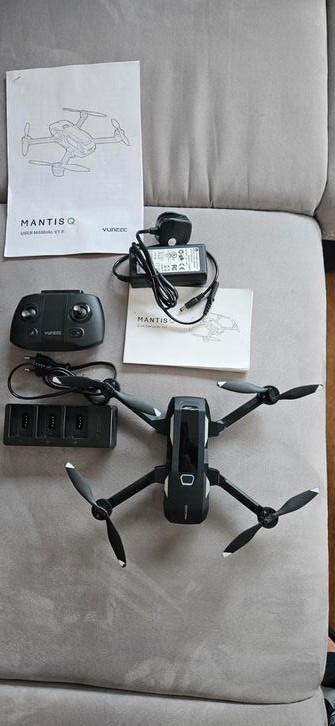 Yuneec Mantis Q beschikbaar voor biedingen