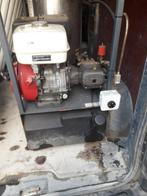 benzine Warmwater hogedrukreiniger, Ophalen, Zo goed als nieuw, Benzine