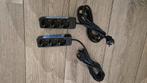 2 x stekkerdoos met 3 meter snoer, Doe-het-zelf en Verbouw, Elektra en Kabels, Ophalen, Nieuw, Kabel of Snoer