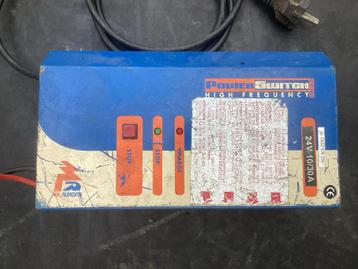 Acculader Power Switch 24V 10/30A beschikbaar voor biedingen