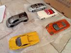 5 x modelauto, Hobby en Vrije tijd, Modelauto's | 1:18, Ophalen of Verzenden, Nieuw, Maisto