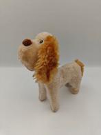 Vintage Spaniel Hond Knuffel, Ophalen of Verzenden