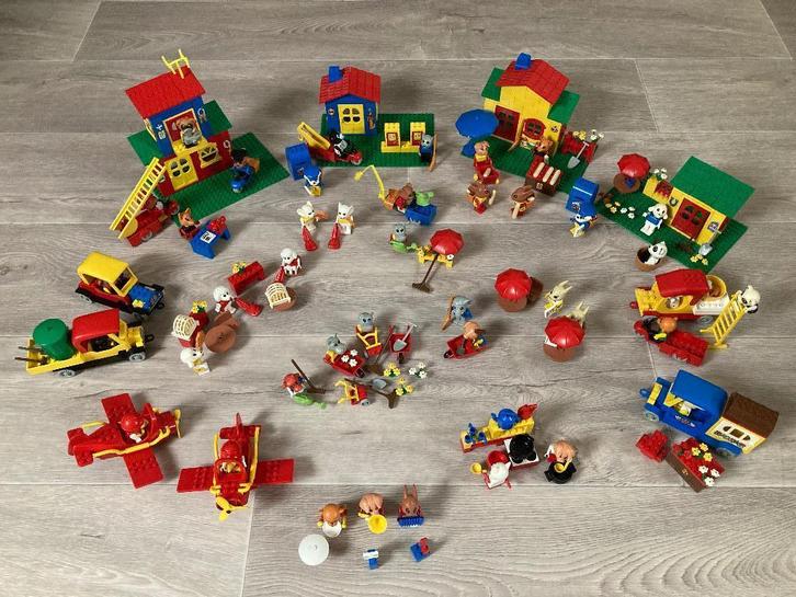 Lego Fabuland, Kinderen en Baby's, Speelgoed | Duplo en Lego, Zo goed als nieuw, Lego, Complete set, Ophalen of Verzenden