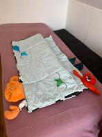 Ikea Klappa speelkleed baby, Gebruikt, Ophalen of Verzenden, Kussen, Jongetje of Meisje