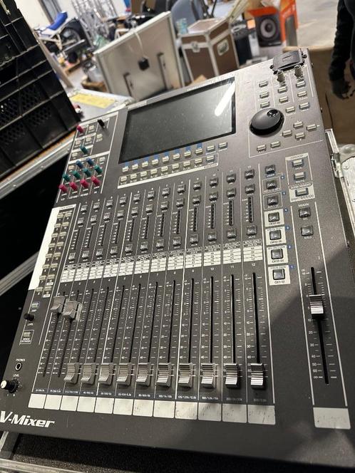 Te Koop Roland audio mixer + stagebox, Audio, Tv en Foto, Professionele Audio-, Tv- en Video-apparatuur, Gebruikt, Audio, Ophalen of Verzenden