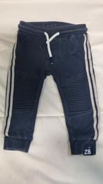 Leuk blauw broekje Z8 maat 68, Kinderen en Baby's, Babykleding | Maat 68, Gebruikt, Broekje, Jongetje of Meisje, Z8