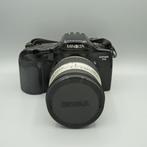 Minolta Dynax 7xi + Sigma 28-300mm F3.5-6.3 analoge camera, Gebruikt, Minolta, Spiegelreflex, Minolta