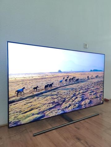 Samsung | QLED | 55" | 4K | HDR10+ | 120Hz | SMART TV beschikbaar voor biedingen