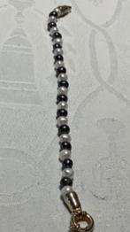 Sieraden     A 84 parels Armband rong 20 cm weeg 12 gram, Sieraden, Tassen en Uiterlijk, Antieke sieraden, Verzenden, Overige materialen