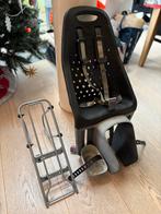 Yepp Fiets Kinderzitje, Fietsen en Brommers, Fietsaccessoires | Fietsstoeltjes, Ophalen, Achterzitje, Yepp, 9 t/m 18 kg