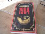 George Orwell - 1984, Boeken, Literatuur, Ophalen, Zo goed als nieuw, Nederland
