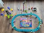 Lego friends 41130 - Pretpark achtbaan, Kinderen en Baby's, Speelgoed | Duplo en Lego, Ophalen of Verzenden, Zo goed als nieuw
