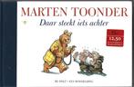 Toonder - Daar steekt iets achter, Eén stripboek, Ophalen of Verzenden, Zo goed als nieuw, Toonder, Marten