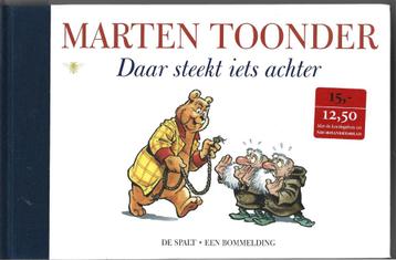 Toonder - Daar steekt iets achter  beschikbaar voor biedingen