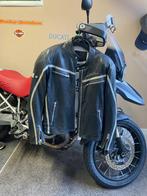 Retro leren motorjas maat 54, Motoren, Kleding | Motorkleding, Heren, Jas | leer, Tweedehands, Ophalen