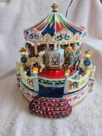 Kerst carrousel., Diversen, Ophalen of Verzenden, Gebruikt