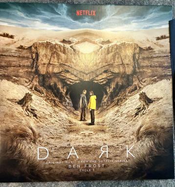 Dark - Soundtrack LP, Cycle 3, Ben Frost, Netflix, Invada beschikbaar voor biedingen