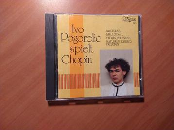 CD Ivo Pogorelic spielt Chopin