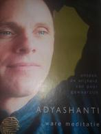 Adyashanti., Boeken, Meditatie of Yoga, Nieuw, Instructieboek, Adyashanti