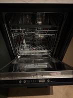 Vaatwasser etna, Ophalen, Gebruikt, 60 cm of meer, Kort programma