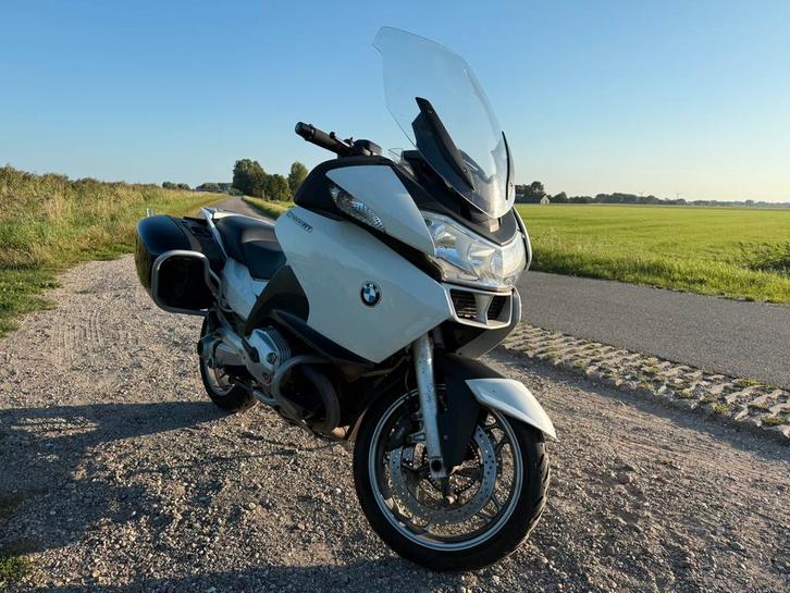 R1200RT ideale wintermotor uit 2009, Motoren, Motoren | BMW, Particulier, Toermotor, meer dan 35 kW, 2 cilinders, Motorrijbewijs A