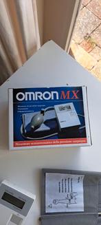 Omron MX Bloeddrukmeter - Gebruikt, met doos, Ophalen of Verzenden, Gebruikt, Overige typen