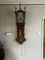 friese klok, Ophalen