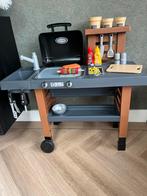 Keukenspulletjes en BBQ Speelgoed, Ophalen, Zo goed als nieuw, Kunststof, Speelkeuken-accessoire