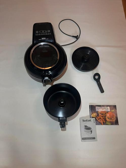 Tefal ActiFry Genius XL 2in1 complete set, Witgoed en Apparatuur, Airfryers, Zo goed als nieuw, Airfryer XL, Ophalen