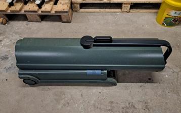 Philips HB 814 opklapbare  zonnebank beschikbaar voor biedingen