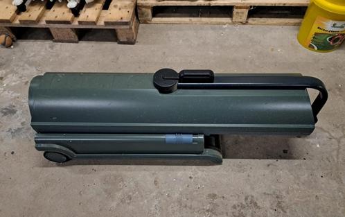Philips HB 814 opklapbare  zonnebank, Witgoed en Apparatuur, Zonnebanken en Gezichtsbruiners, Gebruikt, Zonnebank enkelzijdig