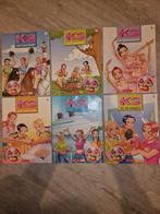 6 setjes studio 100 boeken. Plop. K3, Mega Mindy, zgan, Ophalen of Verzenden, Zo goed als nieuw