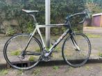 Carbon red bull racefiets 54cm, Gebruikt, Carbon, Meer dan 20 versnellingen, 53 tot 57 cm