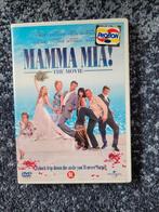 Dvd mama mia!, Cd's en Dvd's, Dvd's | Komedie, Alle leeftijden, Gebruikt, Ophalen of Verzenden, Romantische komedie