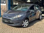 Ford Fiesta 1.25 Trend 2011 Grijs 5drs Airco USB APK NAP!, Voorwielaandrijving, Euro 5, Stof, 82 pk