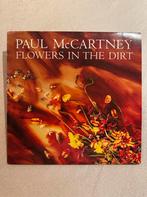 Paul McCartney – Flowers in the Dirt LP 1989, Ophalen, 1980 tot 2000, Zo goed als nieuw
