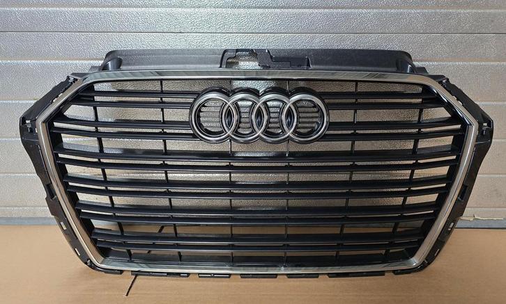 Grill Audi A3 8V Facelift 8V5853651M Origineel bj.2017-2021, Auto-onderdelen, Overige Auto-onderdelen, Gebruikt, Herkomst onderdeel bekend